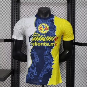 25-26 Club America Maillot Special Version Joueur