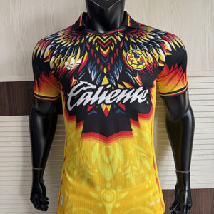 25-26 Club America Maillot Special Version Joueur
