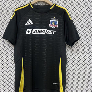 25-26 Colo-Colo Maillot Domicile