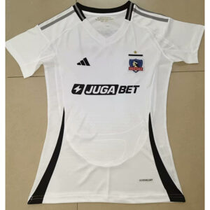 25-26 Colo-Colo Maillot Domicile