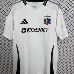25-26 Colo-Colo Maillot Domicile