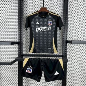 25-26 Colo-Colo Maillot Exterieur Enfant