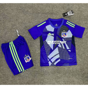 25-26 Colo-Colo Maillot Gardien Enfant