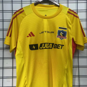 25-26 Colo-Colo Maillot Gardien