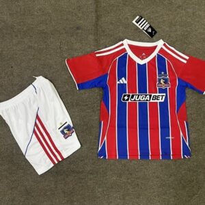 25-26 Colo-Colo Maillot Third Enfant
