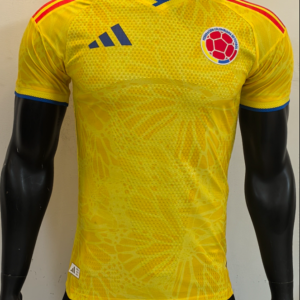 25-26 Colombie Maillot Domicile Version Joueur