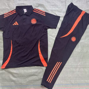 25-26 Colombie Maillot Domicile