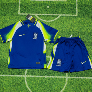 25-26 Coree du Sud Maillot Exterieur Enfant