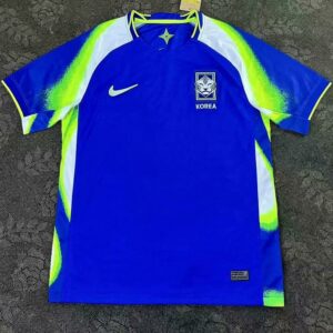 25-26 Coree du Sud Maillot Exterieur