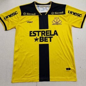 25-26 Criciuma Maillot Domicile