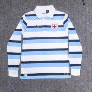 25-26 Cruz Azul Maillot Domicile Manches Longues