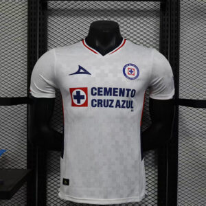 25-26 Cruz Azul Maillot Exterieur Version Joueur