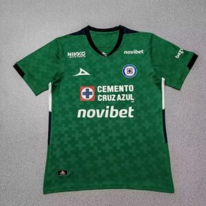 25-26 Cruz Azul Maillot Gardien
