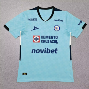 25-26 Cruz Azul Maillot Gardien