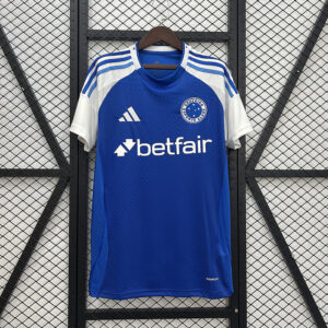 25-26 Cruzeiro Maillot Domicile