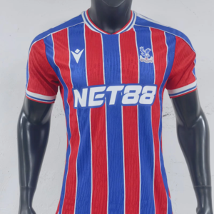 25-26 Crystal Palace Maillot Domicile Version Joueur