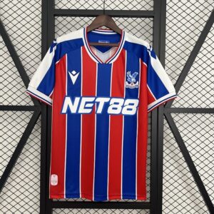25-26 Crystal Palace Maillot Domicile