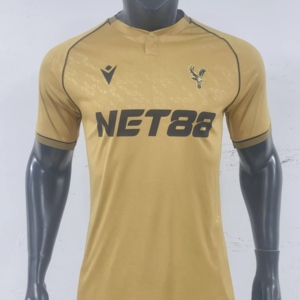 25-26 Crystal Palace Maillot Exterieur Version Joueur