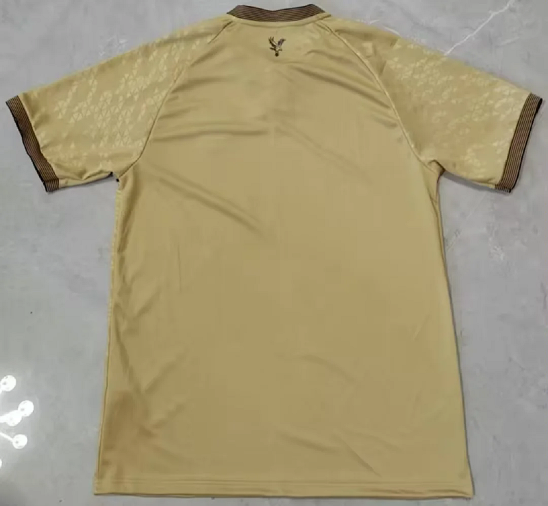 25-26 Crystal Palace Maillot Exterieur – Image 2