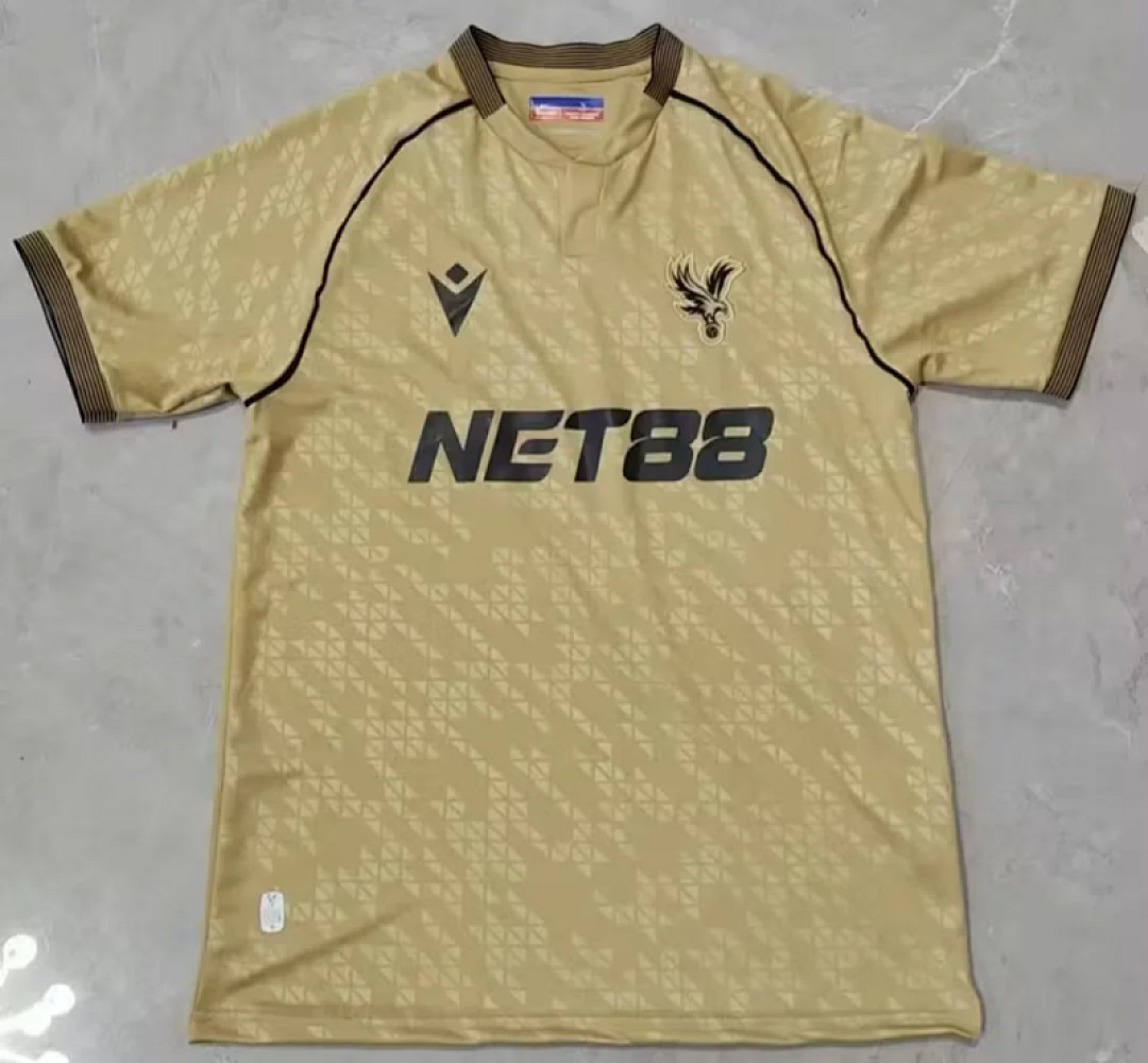 25-26 Crystal Palace Maillot Exterieur – Image 4
