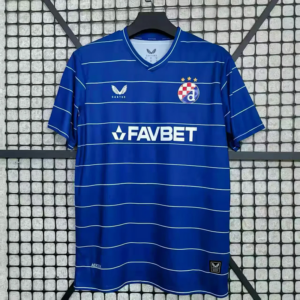 25-26 Dinamo Zagreb Maillot Domicile