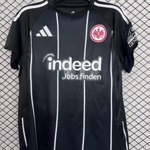 25-26 Eintracht Frankfurt Maillot Domicile