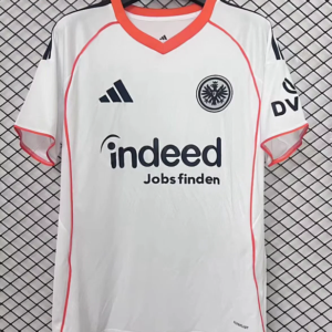 25-26 Eintracht Frankfurt Maillot Exterieur