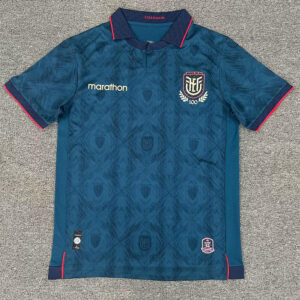 25-26 Equateur Maillot Exterieur