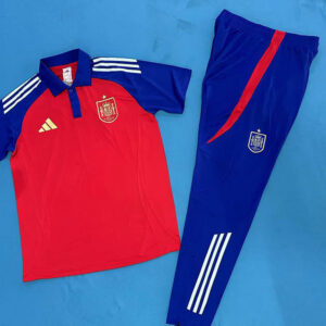 25-26 Espagne Maillot Domicile