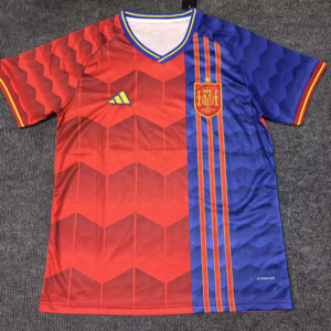 25-26 Espagne Maillot Domicile