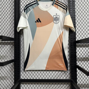 25-26 Espagne Maillot Exterieur