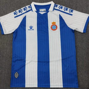 25-26 Espanyol Maillot Domicile