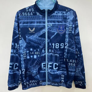 25-26 Everton Maillot Domicile