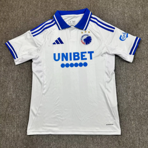25-26 FC Copenhagen Maillot Domicile