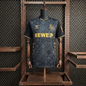 25-26 FC Koln Maillot Third