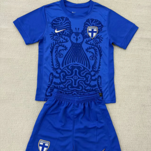 25-26 Finlande Maillot Exterieur Enfant