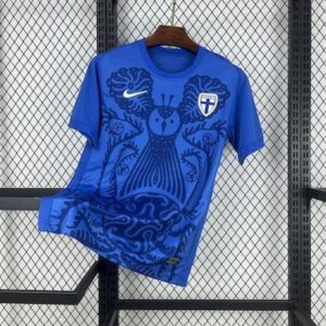 25-26 Finlande Maillot Exterieur