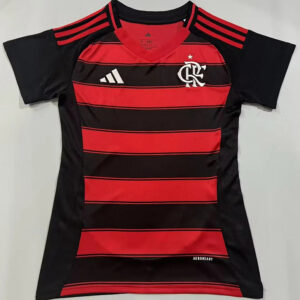 25-26 Flamengo Maillot Domicile