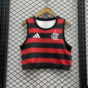 25-26 Flamengo Maillot Domicile