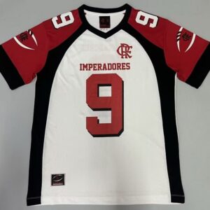 25-26 Flamengo Maillot Domicile