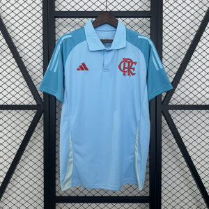 25-26 Flamengo Maillot Domicile