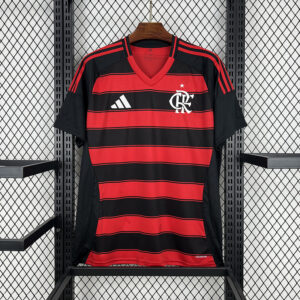 25-26 Flamengo Maillot Domicile