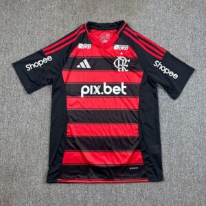 25-26 Flamengo Maillot Domicile