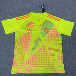 25-26 Flamengo Maillot Gardien