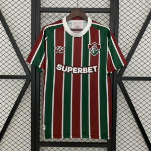 25-26 Fluminense Maillot Domicile