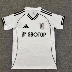 25-26 Fulham Maillot Domicile