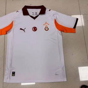 25-26 Galatasaray Maillot Exterieur
