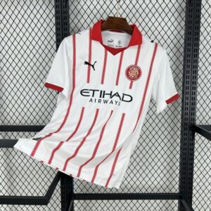 25-26 Girona Maillot Domicile