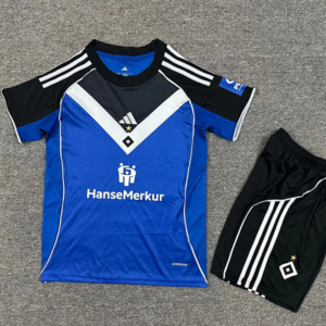 25-26 Hamburger SV Maillot Exterieur Enfant