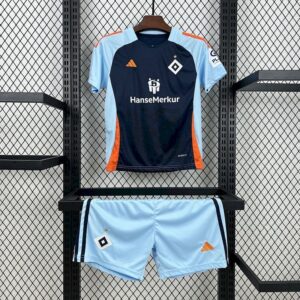 25-26 Hamburger SV Maillot Special Enfant